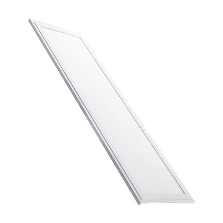 Panel LED ultrafino 120x30 rectangular 3702lm