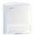 Secador de mãos automático fabricado em termoplástico ABS de cor branco Juniorplus - Mediclinics