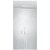 Kit de ducha monomando blanco 99 PROJECT TRES