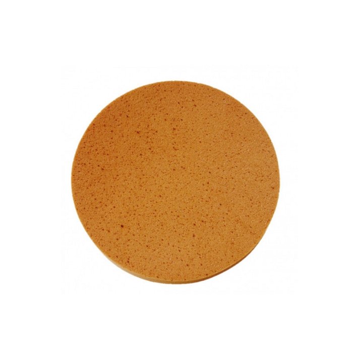 Disco de esponja de 400 mm de diámetro de poros gruesos para fratasadora Eibenstock