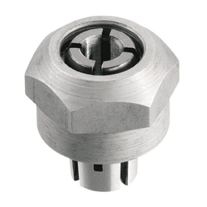 Mandril con tuerca de sujeción de 6 mm de diámetro apta diversas herramientas eléctricas Flex