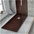 Plato de ducha fabricado en resina con textura de madera antideslizante Nudespol