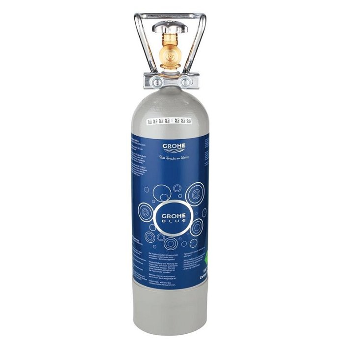 Botella CO2 GROHE Blue
