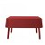Table d'appoint rouge BOB Resol