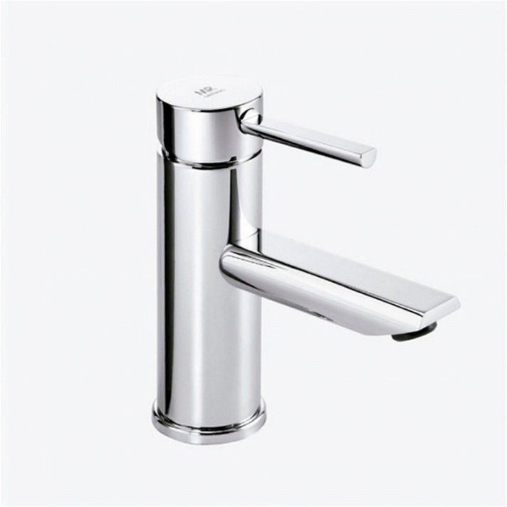 Delta 13 chrome single-handle wash-basin tap