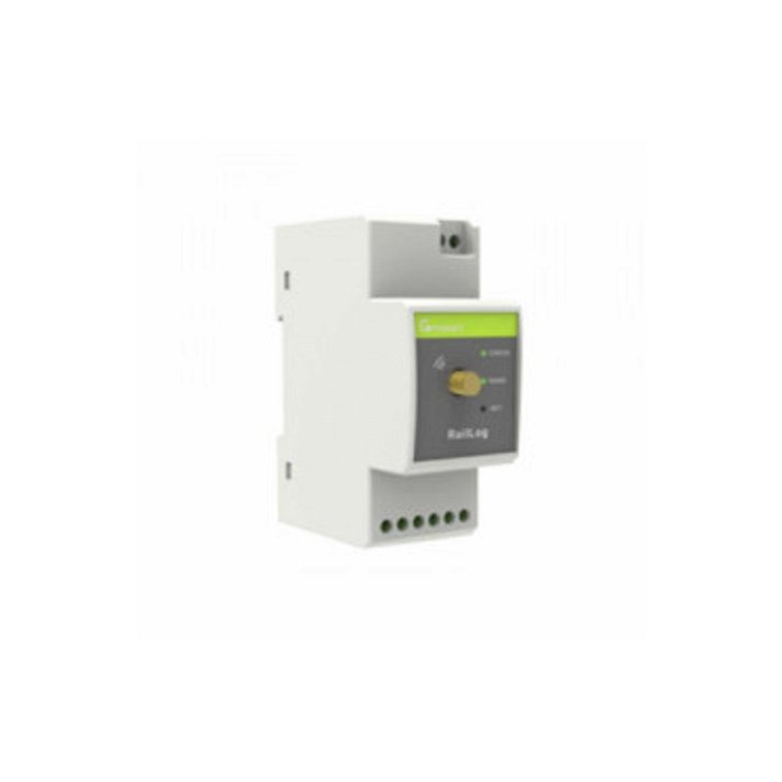 Conector para medidor y sistema ShineLink que permite el monitoreo del uso energético RaiLog RF Growatt