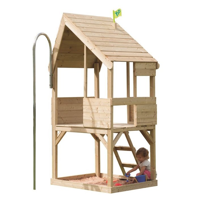 Casinha infantil 1,64m² Chalet Outdoor Toys