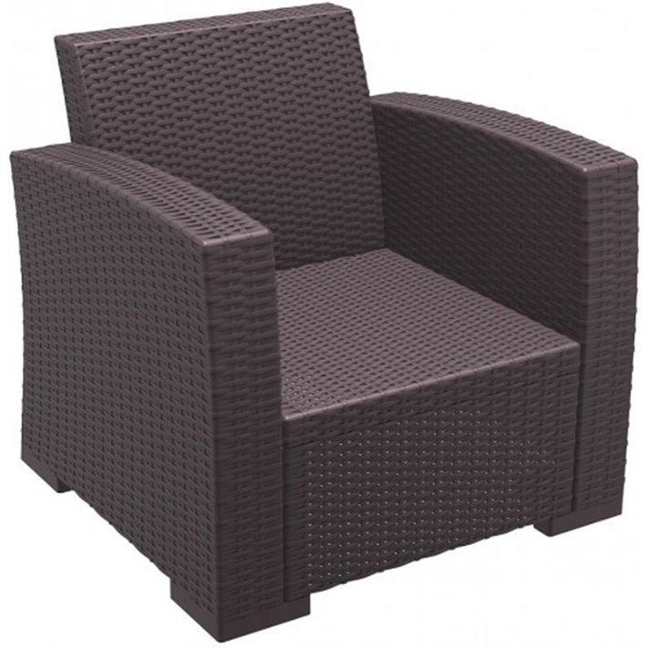 Garbar Monaco set of outdoor armchairs