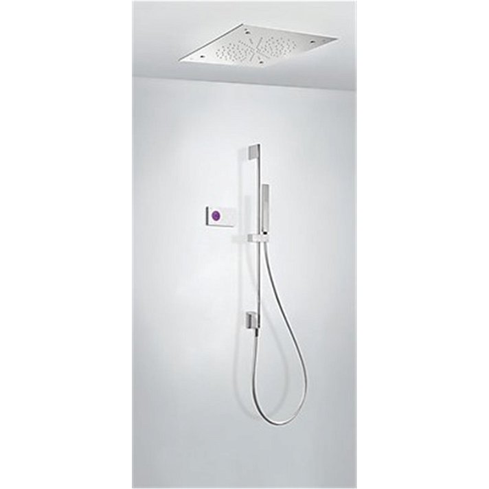Conjunto de duche termostático eletrónico SHOWER TECHNOLOGY TRES