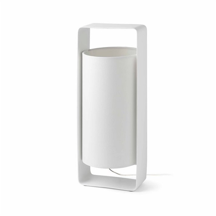 Lampe de table blanche LULA-G 20 W Faro
