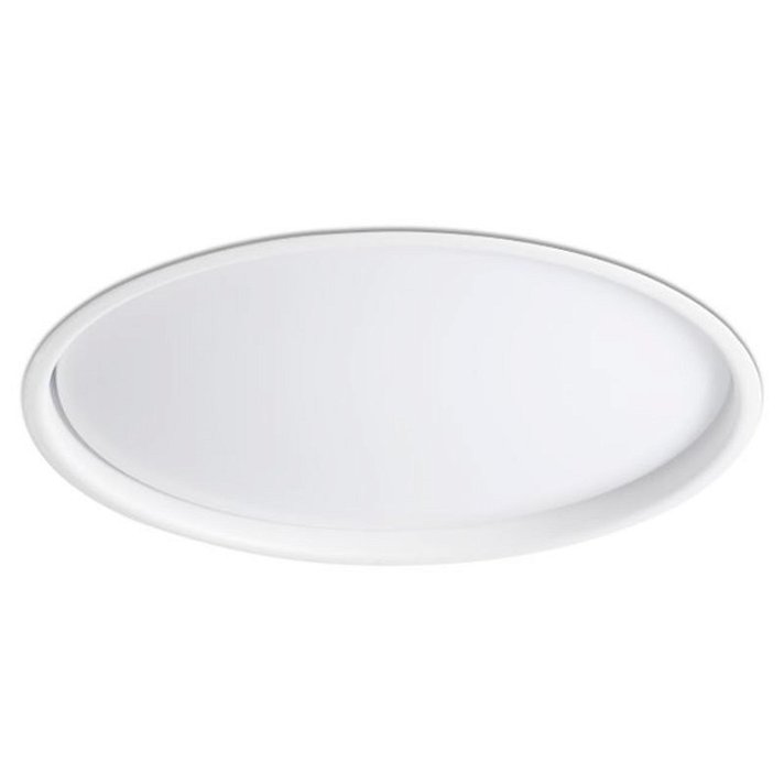 Empotrable blanco LUAN LED 40W Ø41,5cm Faro