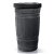 Depósito para agua de lluvia con 265 L de capacidad y acabado color negro Woodcan Diempi