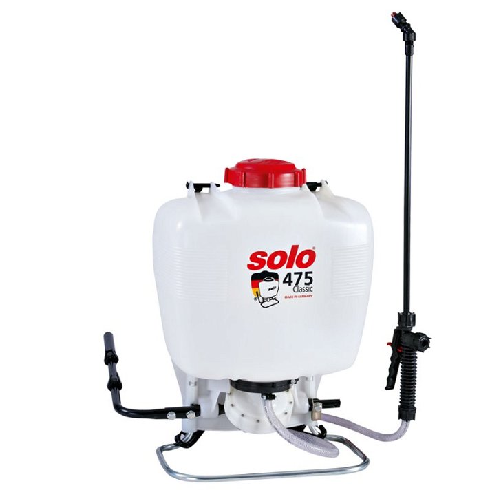 Pulverizador manual 475 15 litros Solo