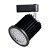 Faretto LED binario orientabile 24 W nero LedHabitat