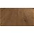 Pavimento de madera con lamas de 220 cm de acabado roble marrón cepillado universal nL HARO
