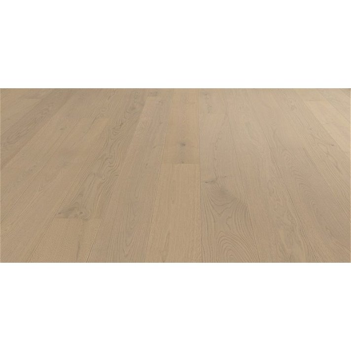 Pavimento de madera con lamas de 220 cm de acabado roble gris arena Markant 2V Pm HARO