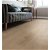Pavimento de madera con lamas de 220 cm de acabado roble gris arena Markant 4V nL HARO