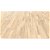 Pavimento de madera natural con lamas de 220 cm de acabado fresno blanco arena Favorit nD HARO