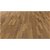 Pavimento de madera natural con lamas de 220 cm y de acabado roble ahumado Trend nD HARO