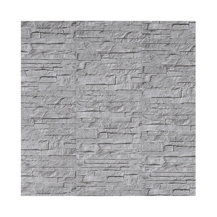 Revestimiento de PVC para paredes de acabado Pietra Grey Element Mineral GROSFILLEX