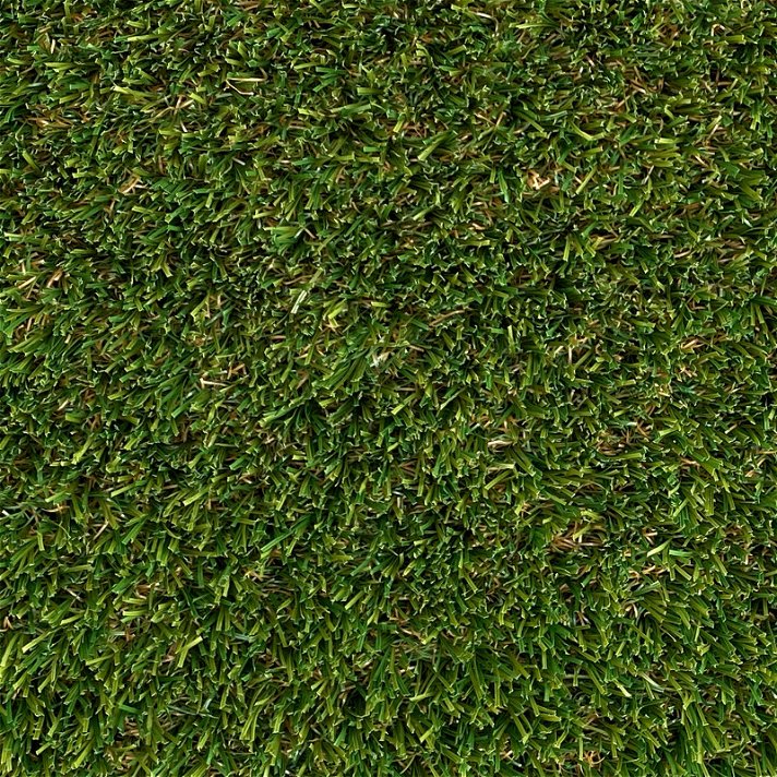 Tappeto erboso artificiale con erba alta 40 mm e fibre C Premium Evoturf