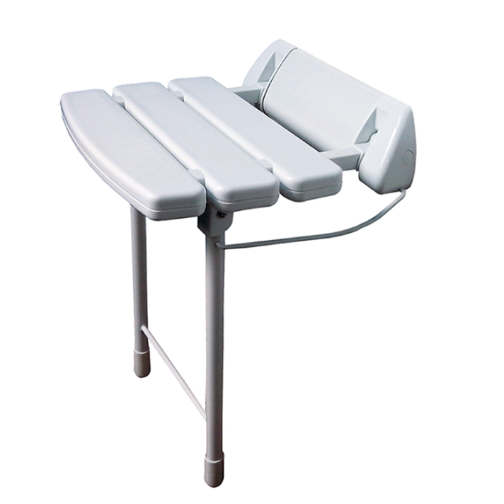 Assento de duche rebatível com patas - OXEN