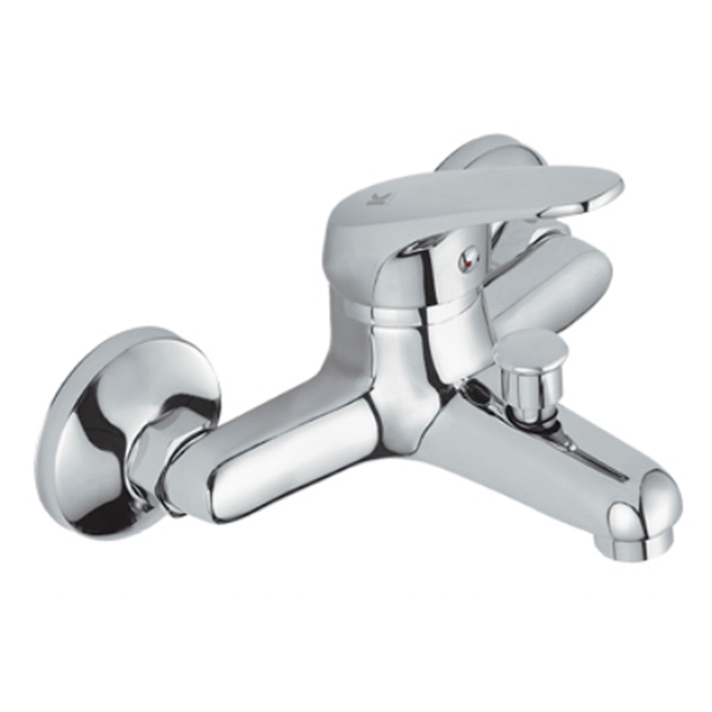  Källa Basic single-handle tap with handshower set