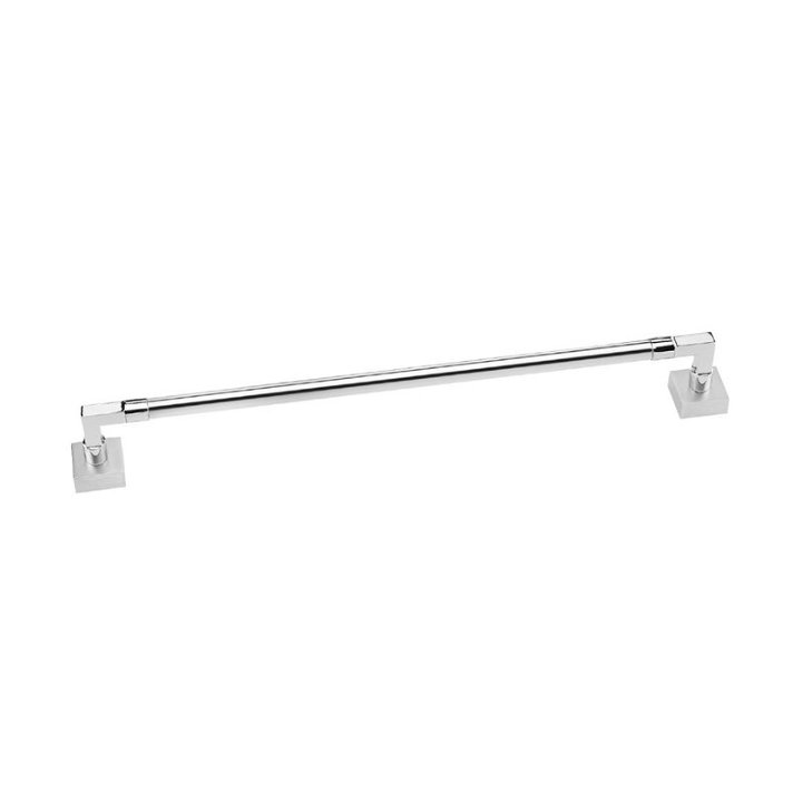 Toallero barra aluminio 56cm Keos Baño Diseño