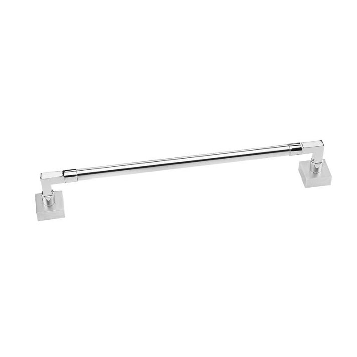 Toallero barra aluminio 46cm Keos Baño Diseño