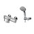 Grifo exterior baño-ducha kit Active Ideal Standard