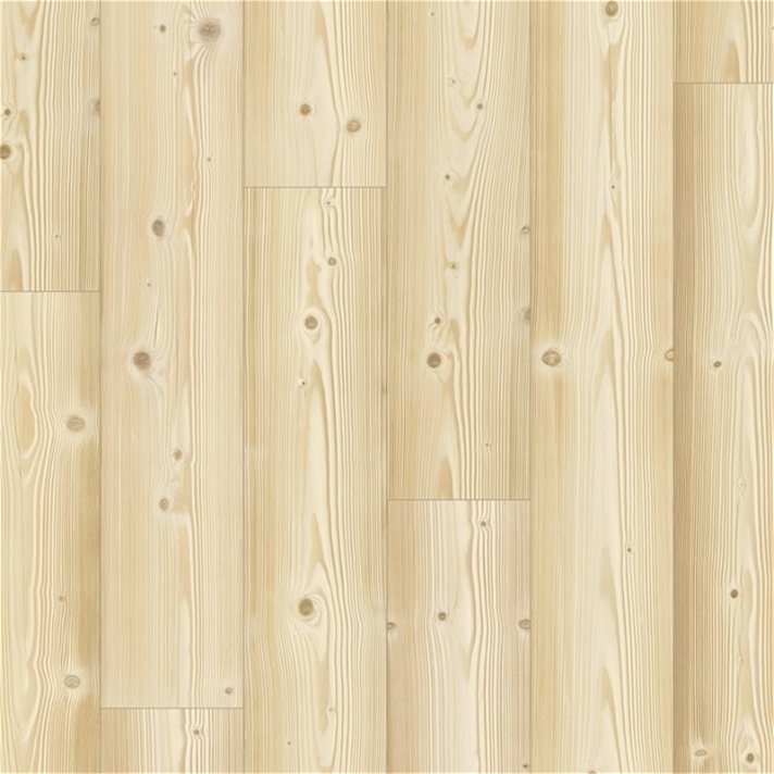 Quick-Step Ultra natural pine flooring