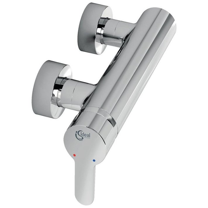 Miscelatore monocomando esterno per doccia Connect Ideal Standard