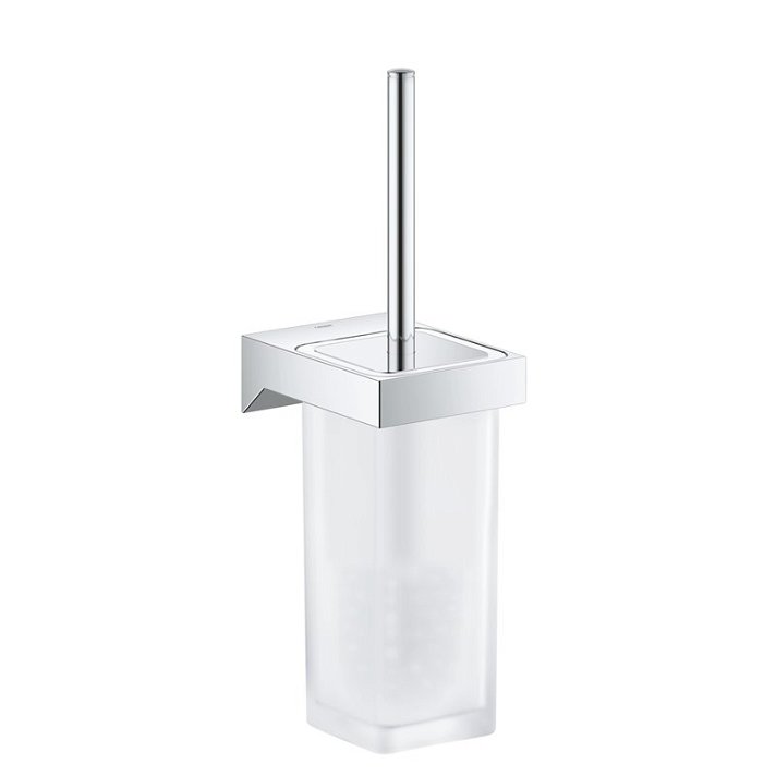 Brosse WC murale Selection Cube Grohe