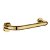 Barra de apoio para banheira de 29,5 cm cor ouro brilhante Essentials Grohe