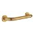 Barra de apoio para banheira de 29,5 cm cor ouro escovado Essentials Grohe