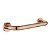 Barra de apoio para banheira de 29,5 cm cor cobre brilhante Essentials Grohe