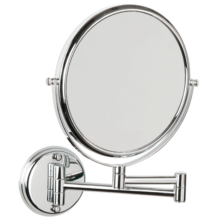 Espejo de aumento con dos brazos Baño Diseño