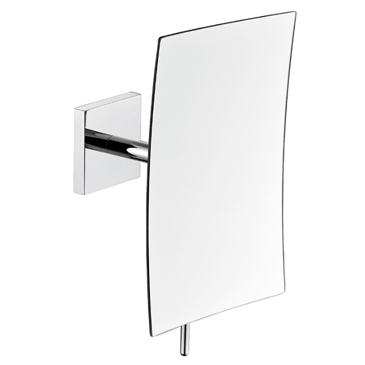 Specchio con ingrandimento x5 quadrato Baño Diseño