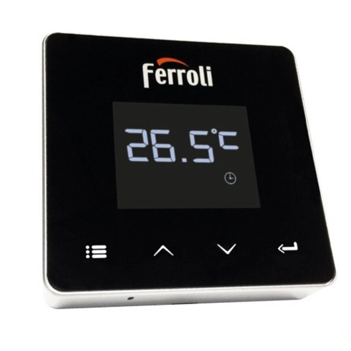 Cromo termostato Connect Smart Wifi FERROLI