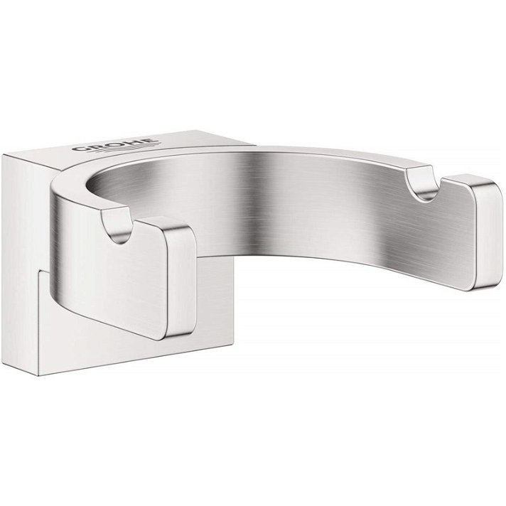 Colgador doble supersteel Selection Grohe