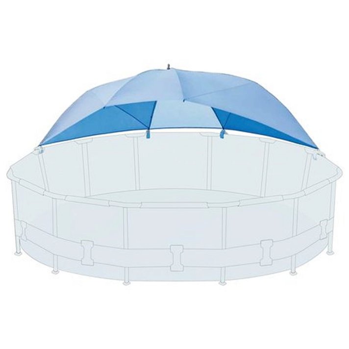 Parasol para piscinas de 366 a 549 cm Intex