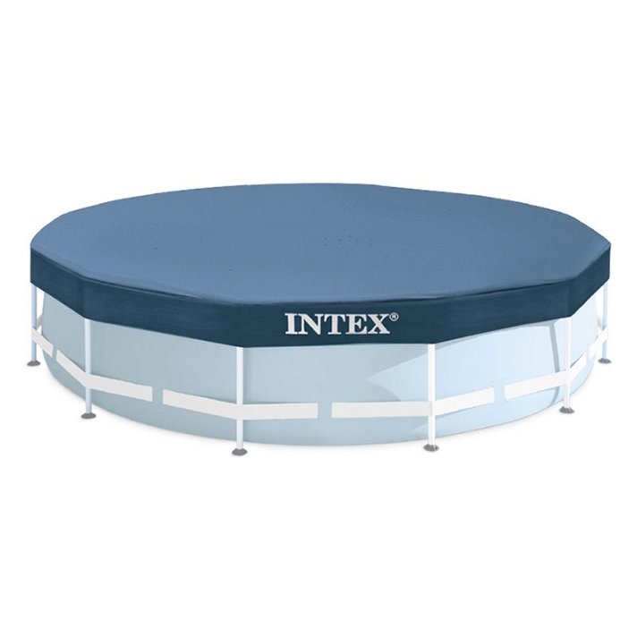 Cobertura para piscinas metálicas 366 cm INTEX