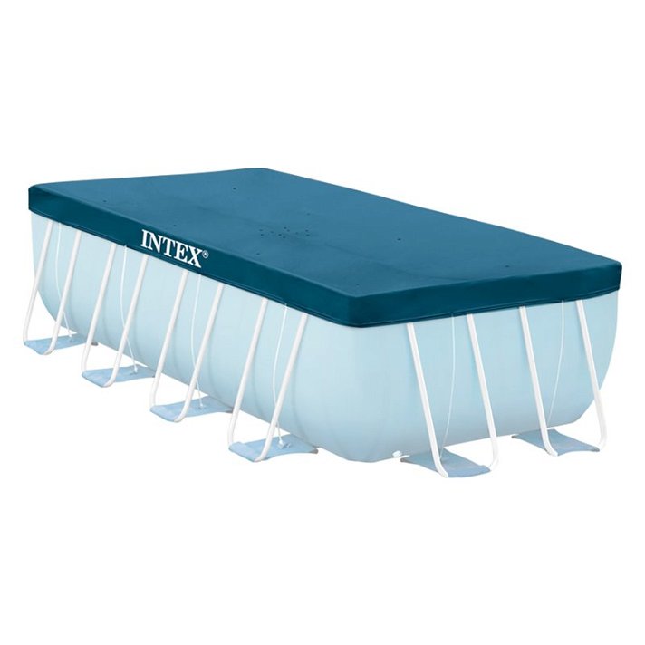 Cobertor para piscinas rectangulares 400x200cm Intex