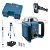 Lot niveau laser rotatif GRL 400 H Professional Bosch