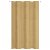 Toldo cortina de 140x230 cm de polietileno con un acabado en color beige Vida XL