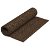 500x100 cm roll made entirely of brown rubberised cork VidaXL
