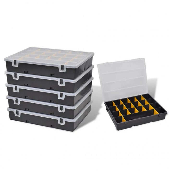 Vida XL toolbox pack