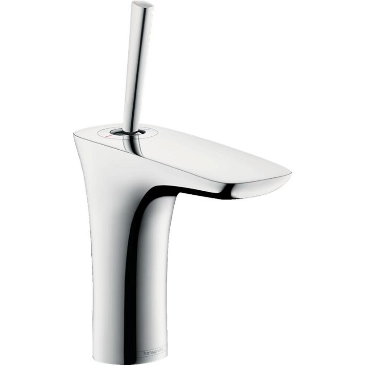 Hansgrohe ComfortZone 110 chrome single-handle wash-basin tap