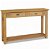 Mesa consola de madera de teca Vida XL