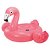 Flamingo gigante insuflável Intex